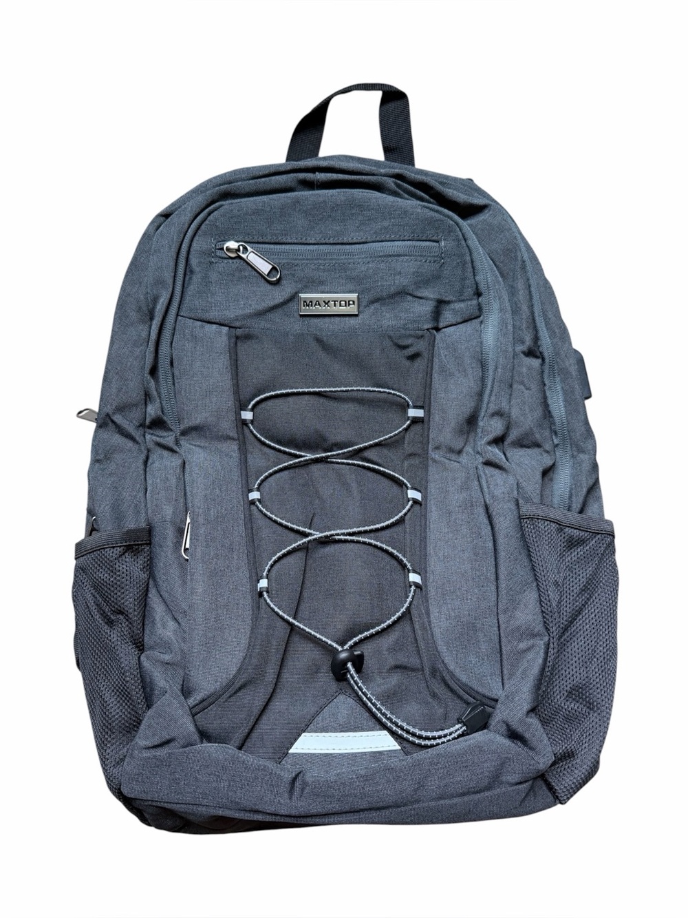 Maxtop Deep Storage Laptop Travel Backpack